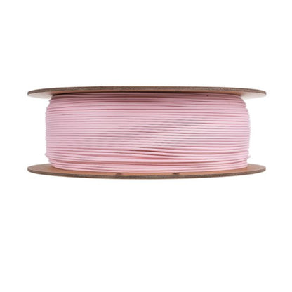 eSUN PLA Matte 1.75mm 3D Printer Filament - Peach Pink