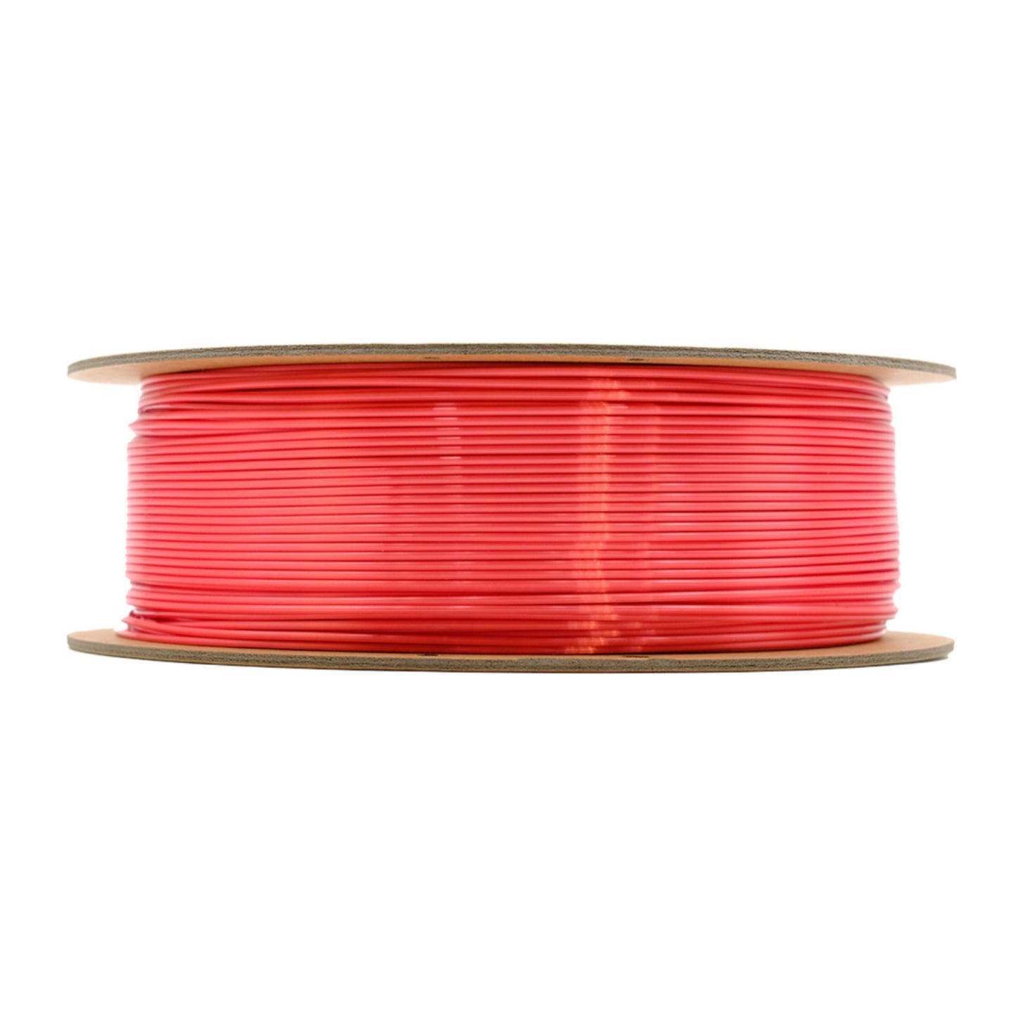 eSUN PLA Silk 1.75mm Filament - Red