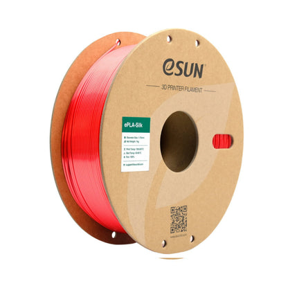 eSUN PLA Silk Filament - Red