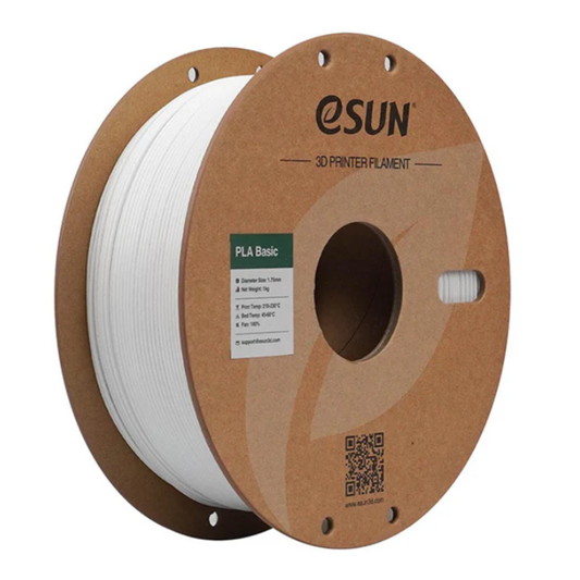 eSun PLA Basic 1.75mm 3D Printer Filament – White - RS9776 eSun PLA Basic 1.75mm 3D Printer Filament – White - RS9776-picture-16