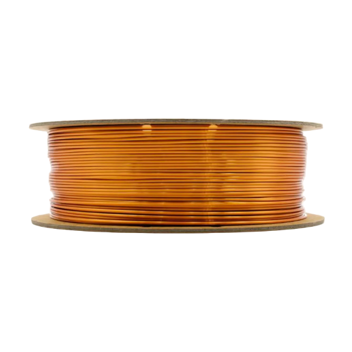 PLA Silk Copper for 3D Printing