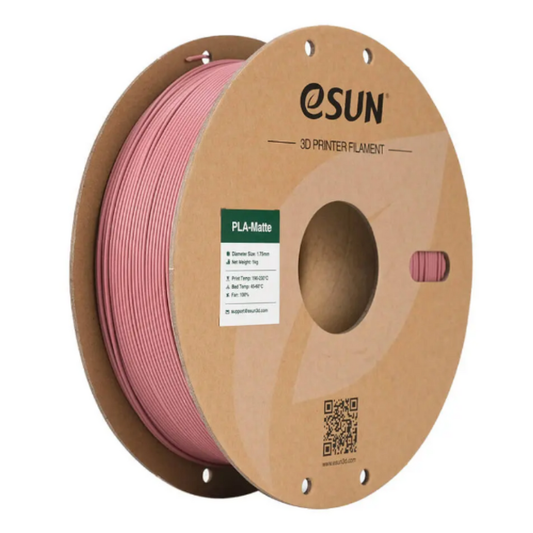 eSun PLA Matte 1.75mm 3D Printer Filament 1kg Roll - Morandi Purple - RS9804 eSun PLA Matte 1.75mm 3D Printer Filament 1kg Roll - Morandi Purple - RS9804-picture-39