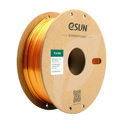 Copper PLA Silk Filament