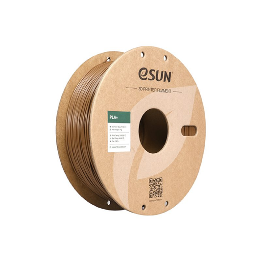 eSUN PLA+ 3D Printer Filament 1.75mm Premium PLA Plus Filament For Creating Stunning 3D Models & Designs - Brown - RS9790 eSUN PLA+ 3D Printer Filament 1.75mm Premium PLA Plus Filament For Creating Stunning 3D Models & Designs - Brown - RS9790-picture-26