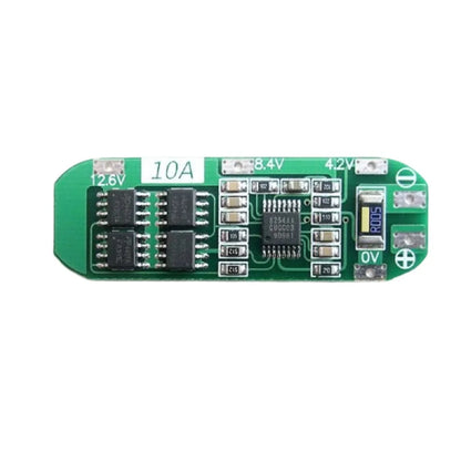 Seiko Protection IC 10A Protection Board Seiko Protection Board Seiko 3S 10A Lipo Battery Protection For 3S 11.1V 12V 12.6V 18650 Lipo Battery - RS5992