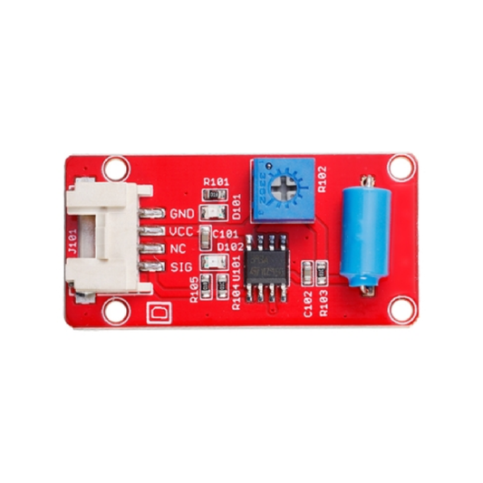 High Sensitivity Vibration Sensor Module