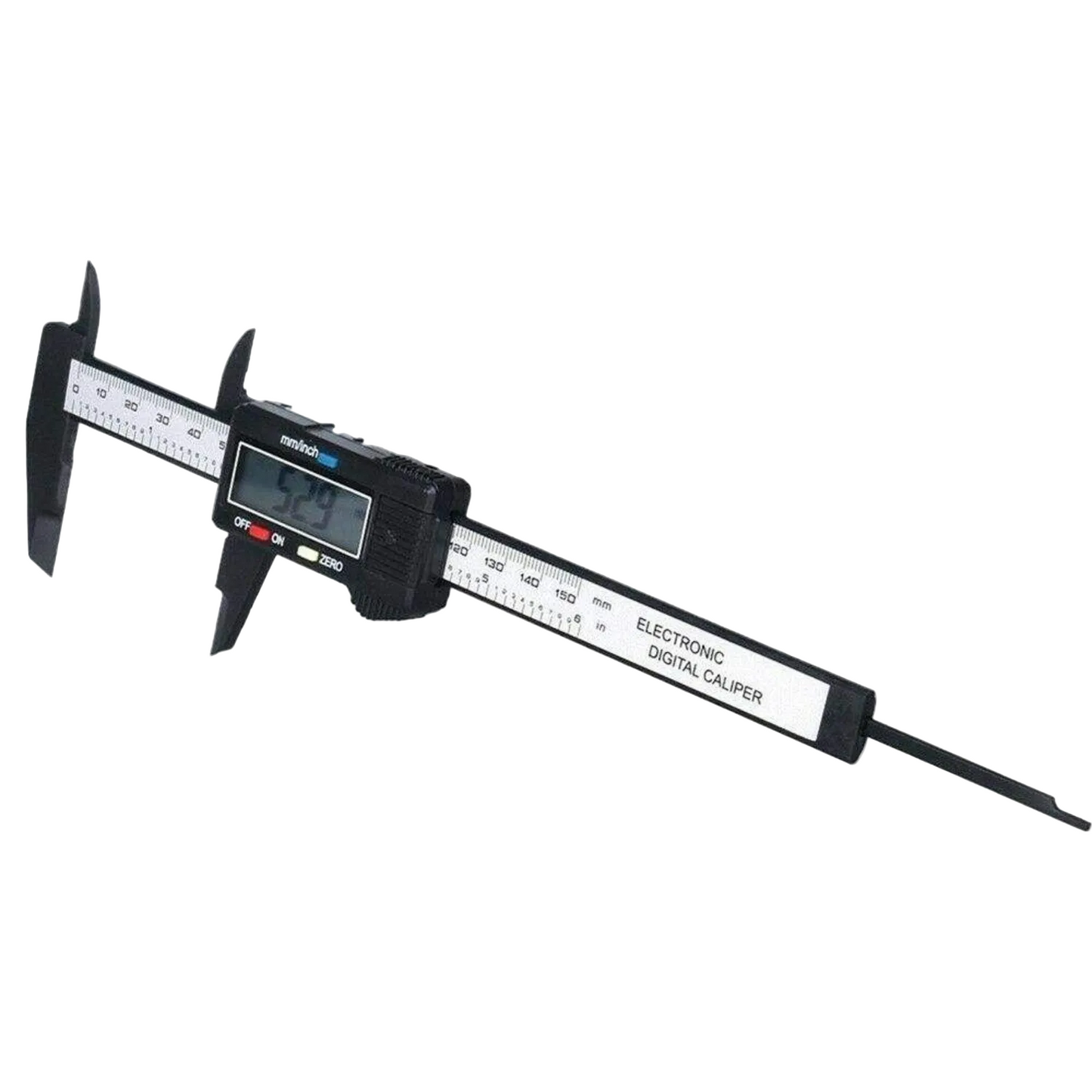 lcd vernier caliper