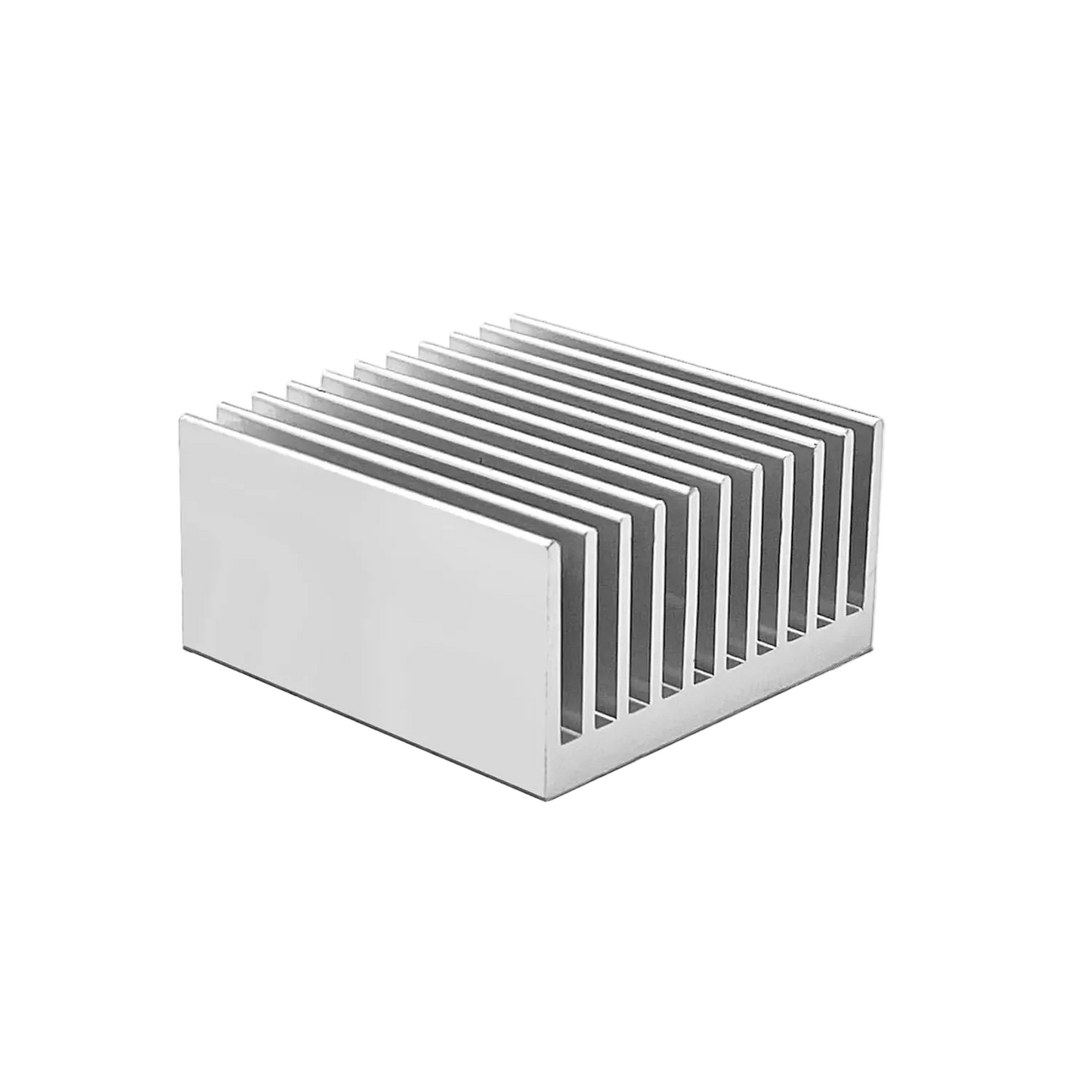 small aluminum heatsink