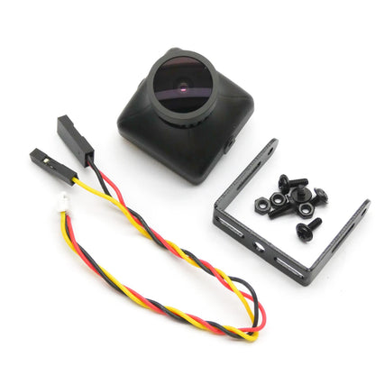 1200TVL CMOS FPV Camera High Definition 2.1mm Lens Camera RC Drone Camera Multi-Copter Camera for FPV Racing RC Drone FPV Camera For Aerial Photography And Videography - RS7278