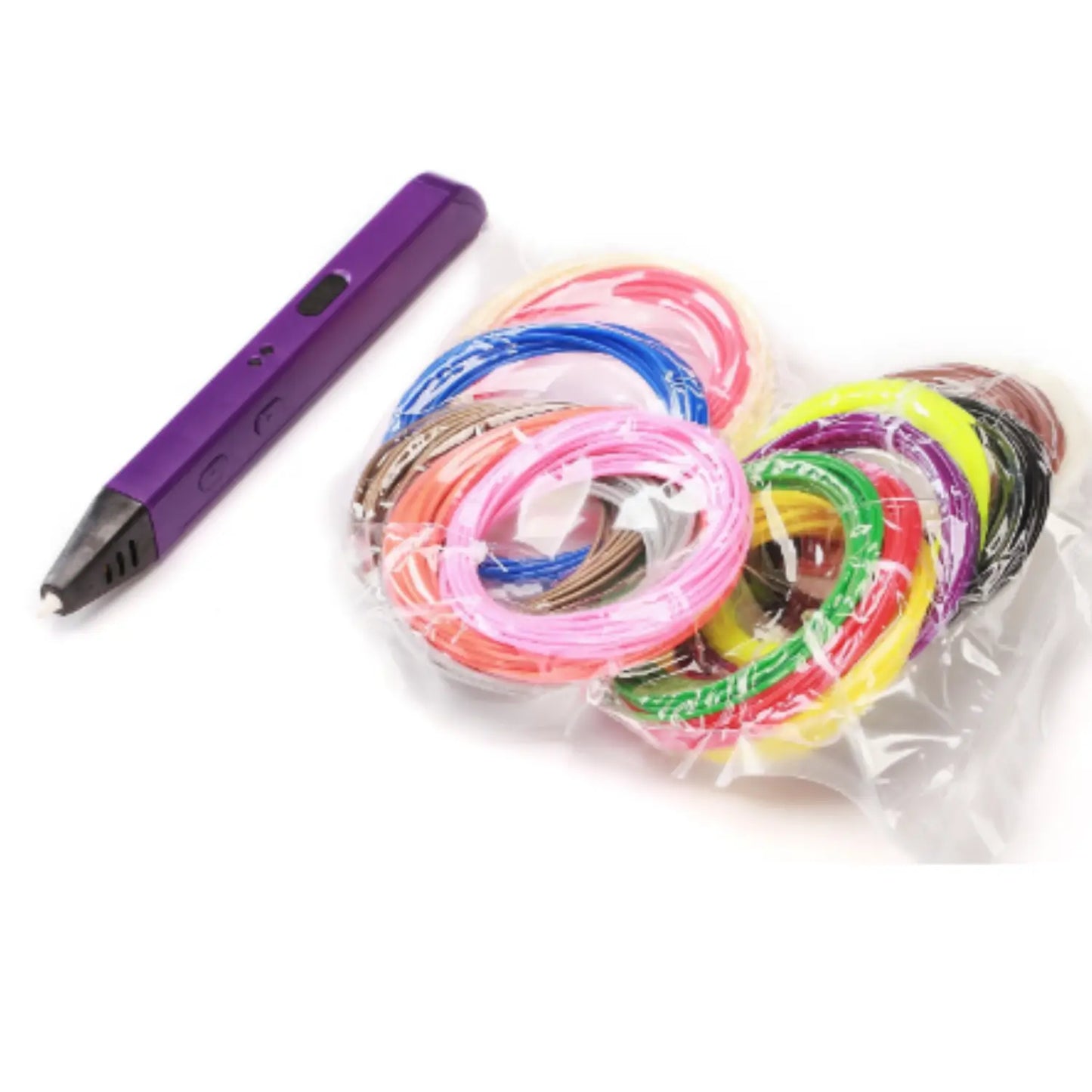 lightweight 3D printing pen