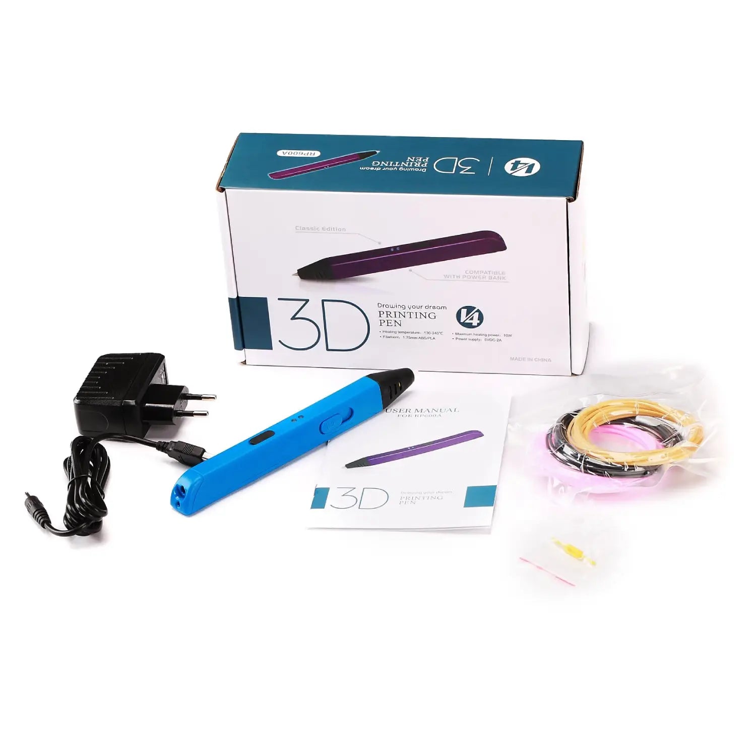 3D printing pen for beginners