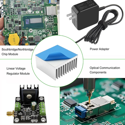  heatsink for robotics projects