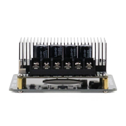 bidirectional motor controller