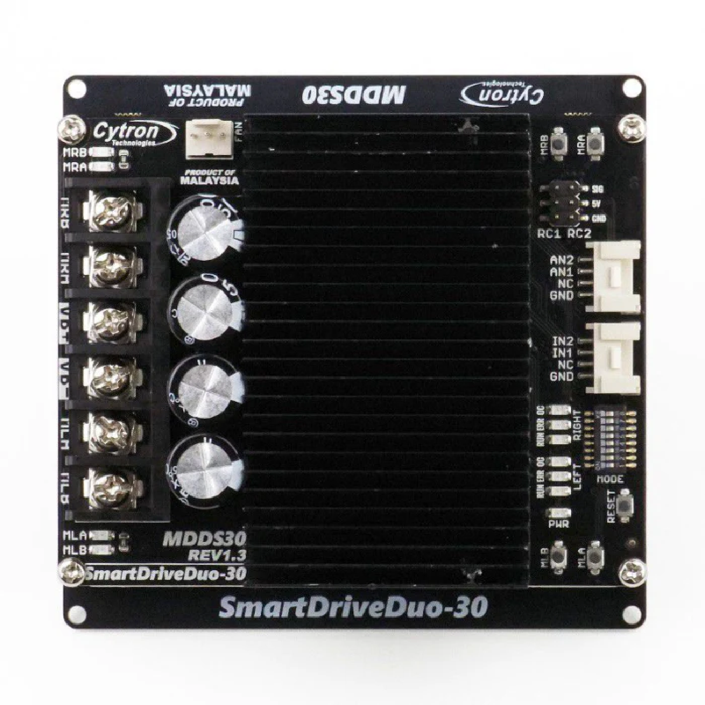 automation motor driver
