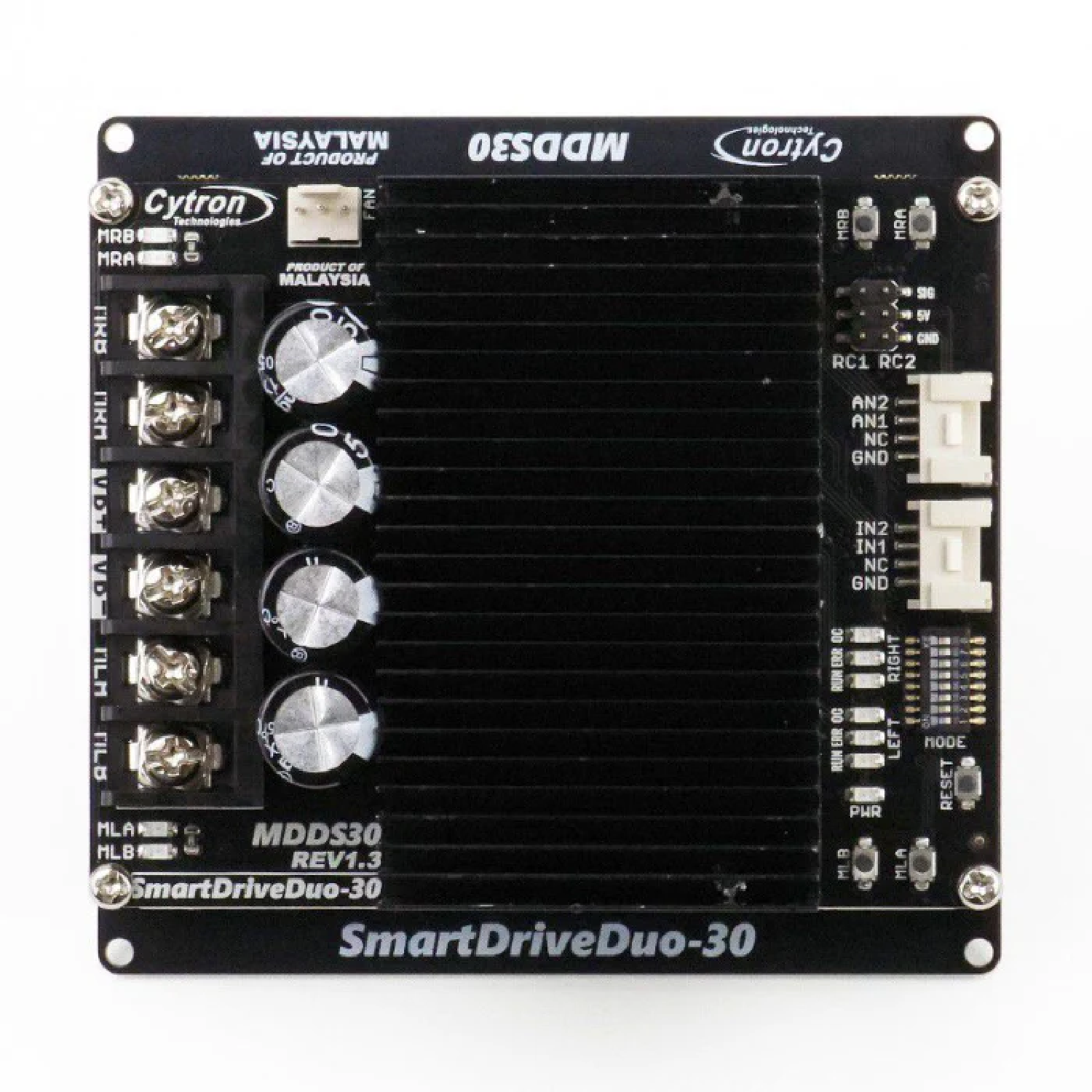 automation motor driver