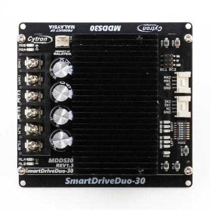 automation motor driver