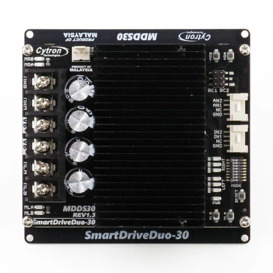 automation motor driver