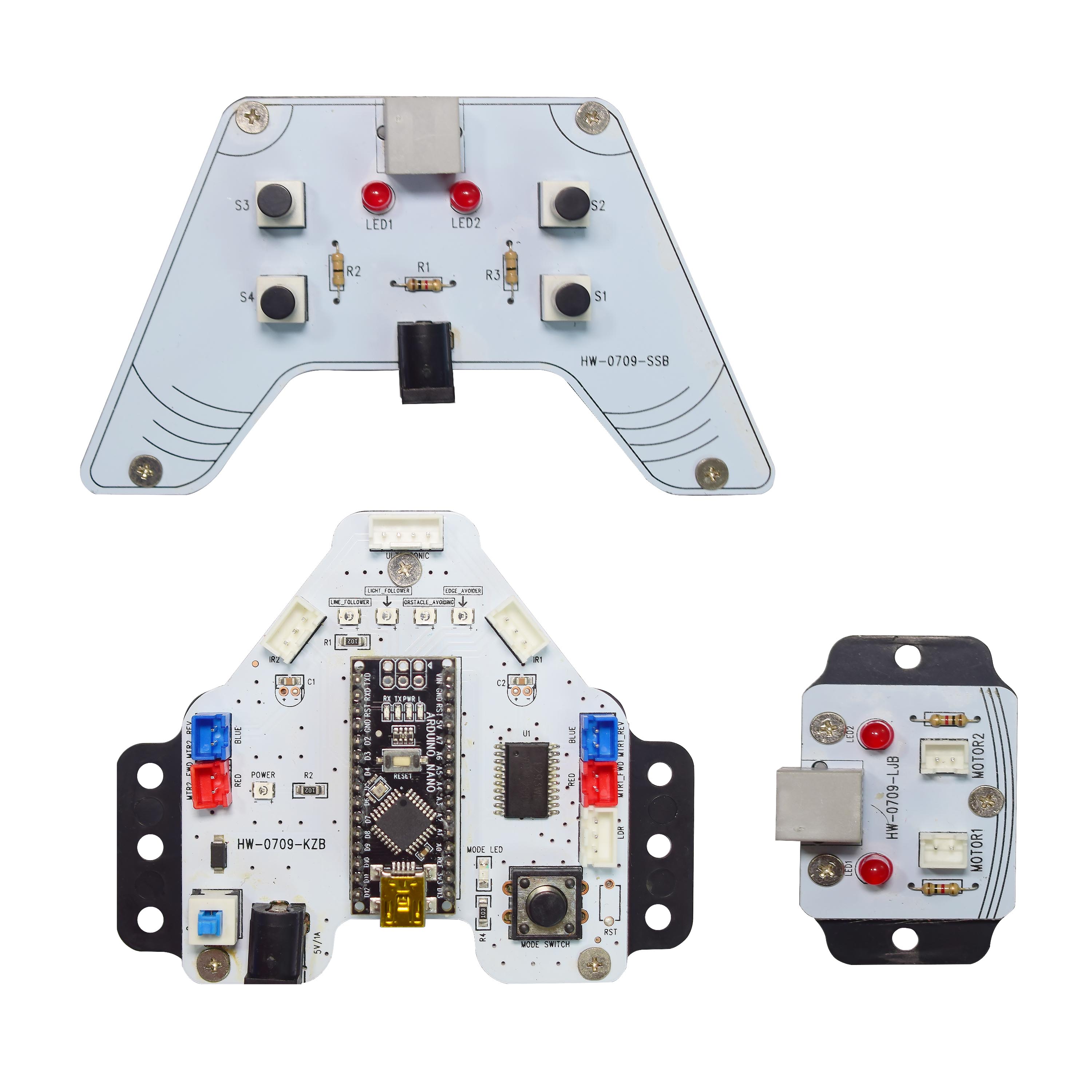 DIY Mechanical Construction Kit Hands-On Learning STEM Kit For Age 6-14 Years Kids - RS8679