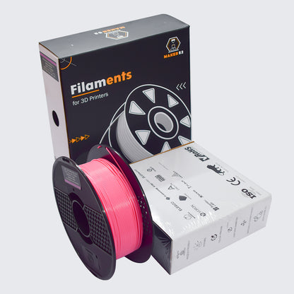 MAKER52 Bubblegum Pink Filament