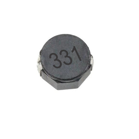 8D43 330uH Power Inductor 8D43 331 Power Inductor 2A SMD Power Inductor For Buck Converter High-Current SMD Power Inductor 8D43 Surface Mount Power Inductor With Low DC Resistance - RS3190