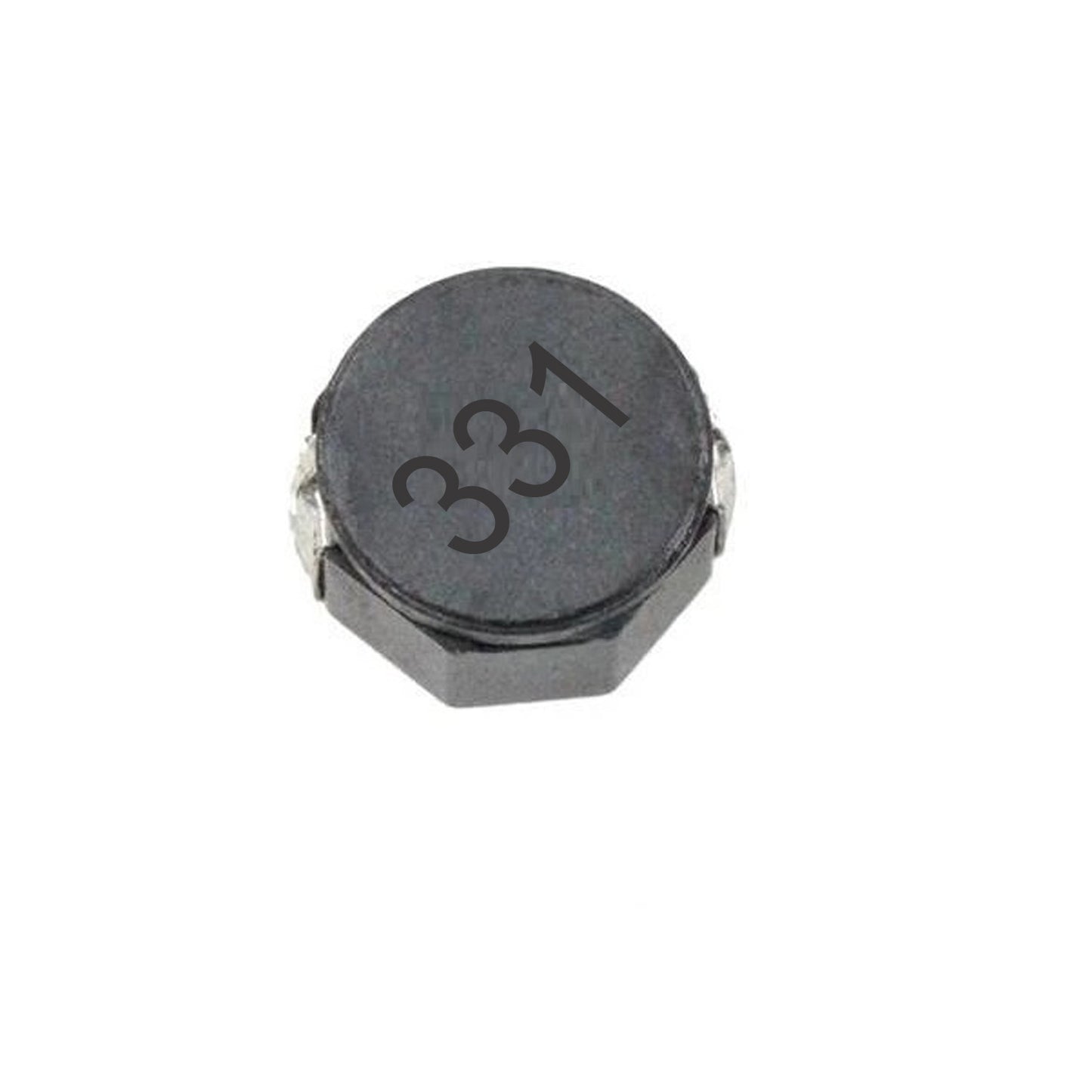 8D43 330uH Power Inductor 8D43 331 Power Inductor 2A SMD Power Inductor For Buck Converter High-Current SMD Power Inductor 8D43 Surface Mount Power Inductor With Low DC Resistance - RS3190