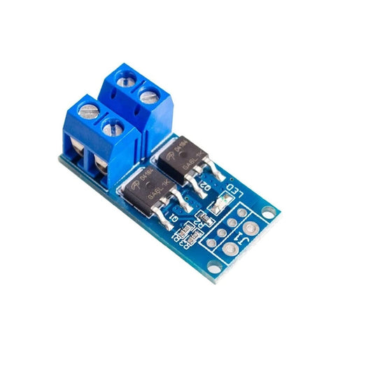 MOSFET 5-36V Switch Drive Module MOSFET Trigger Module High-Power MOSFET Trigger For Motor Control PWM MOSFET Driver For LED Lighting Industrial Driver Module- RS5753