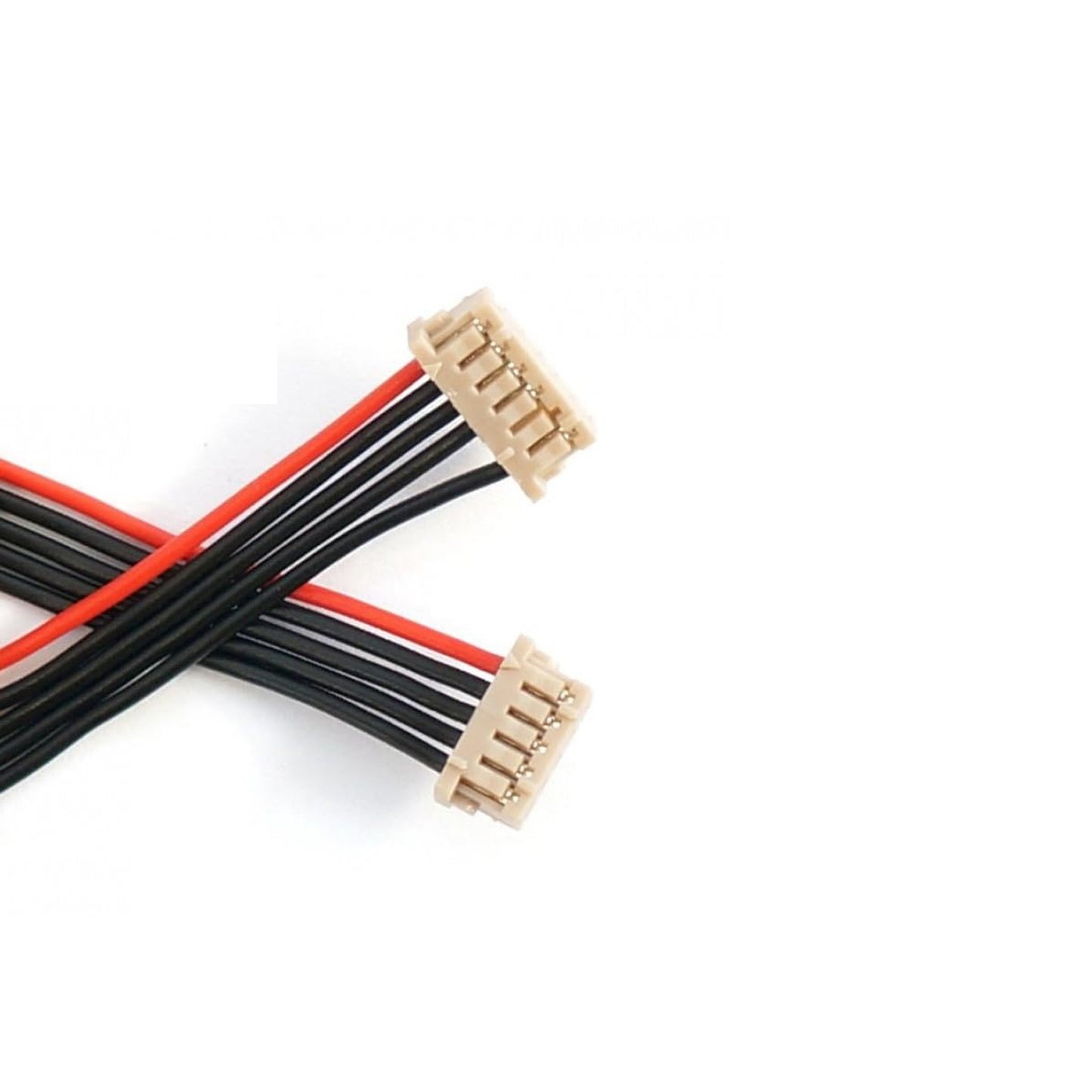 DF13 6 Pin Cable 6 Pin Flight Controller Connector Cable DF13 RC & UAV Flight Controller Cable Flexible Cable High-Speed Data Transfer With 6 Pin Connector - RS3035