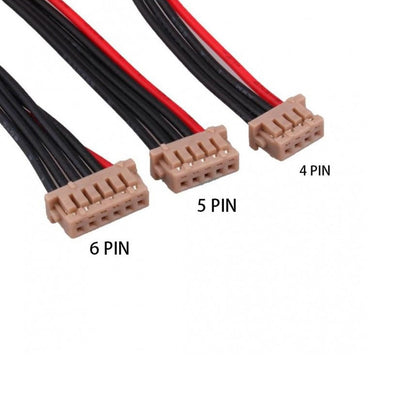 DF13 6 Pin Cable 6 Pin Flight Controller Connector Cable DF13 RC & UAV Flight Controller Cable Flexible Cable High-Speed Data Transfer With 6 Pin Connector - RS3035