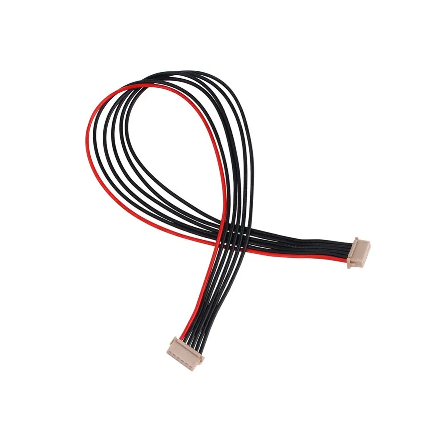 DF13 6 Pin Cable 6 Pin Flight Controller Connector Cable DF13 RC & UAV Flight Controller Cable Flexible Cable High-Speed Data Transfer With 6 Pin Connector - RS3035