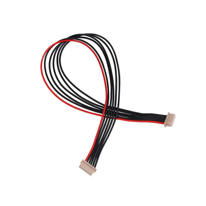 DF13 6 Pin Cable 6 Pin Flight Controller Connector Cable DF13 RC & UAV Flight Controller Cable Flexible Cable High-Speed Data Transfer With 6 Pin Connector - RS3035