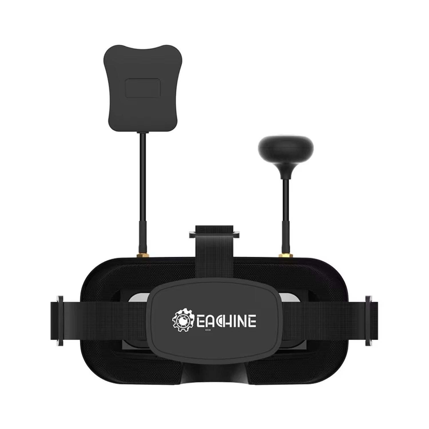 Eachine EV800DM FPV Goggles With DVR 5.8G 40CH Diversity Varifocal FPV Goggles 3 Inch 900 x 600 Build in Antenna 3.7V 2000mAh Battery for Analog FPV Camera and Transmitter FPV Drone RC Car - RS7255