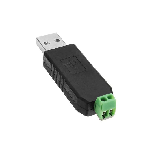 USB to RS485 Converter RS485 to USB Adapter 485 Converter to USB Module Virtual Com Port Support Win7 XP Linux Vista Mac OS WinCE5 - NA055