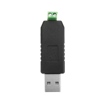 USB to RS485 Converter RS485 to USB Adapter 485 Converter to USB Module Virtual Com Port Support Win7 XP Linux Vista Mac OS WinCE5 - NA055