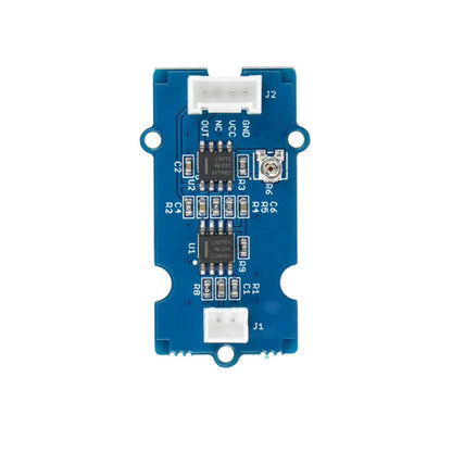 SeeedStudio Vibration Sensor Grove Piezo Vibration Sensor Detect Vibrations With Grove Piezo Sensor Monitor Vibrations With SeeedStudio's Grove Module DIY Vibration Detection Projects With Piezoelectric Vibration Sensor For IoT Applications - RS3181