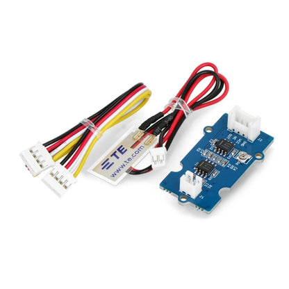 SeeedStudio Vibration Sensor Grove Piezo Vibration Sensor Detect Vibrations With Grove Piezo Sensor Monitor Vibrations With SeeedStudio's Grove Module DIY Vibration Detection Projects With Piezoelectric Vibration Sensor For IoT Applications - RS3181