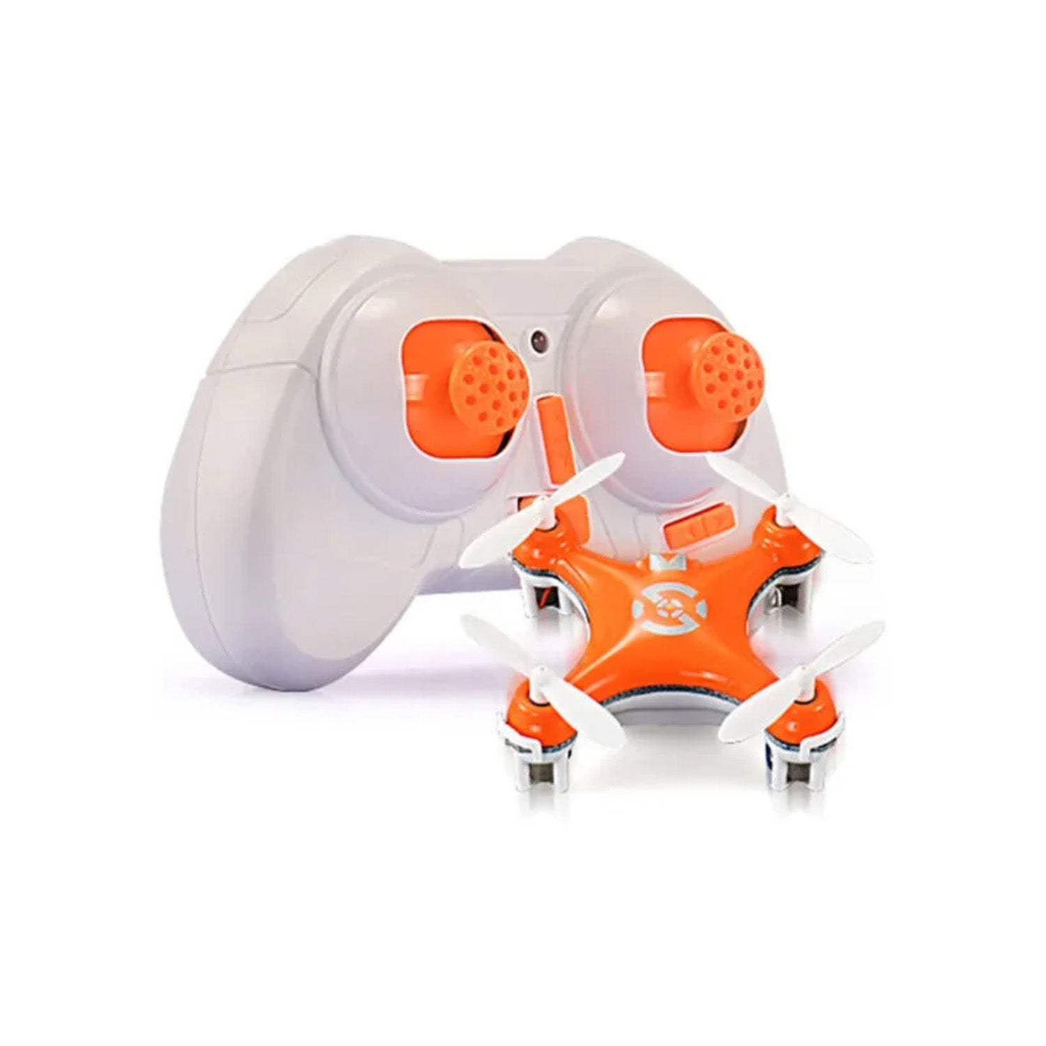 CX-10A 4 Channel Mini Quadcopter Mini Drone Headless Mode 2.4Ghz 4 Channels Radio Control 6 Axis RC Quadcopter Smallest RC Quadcopter Easy to Fly Mini Drone Indoor/Outdoor Quadcopter - RS114