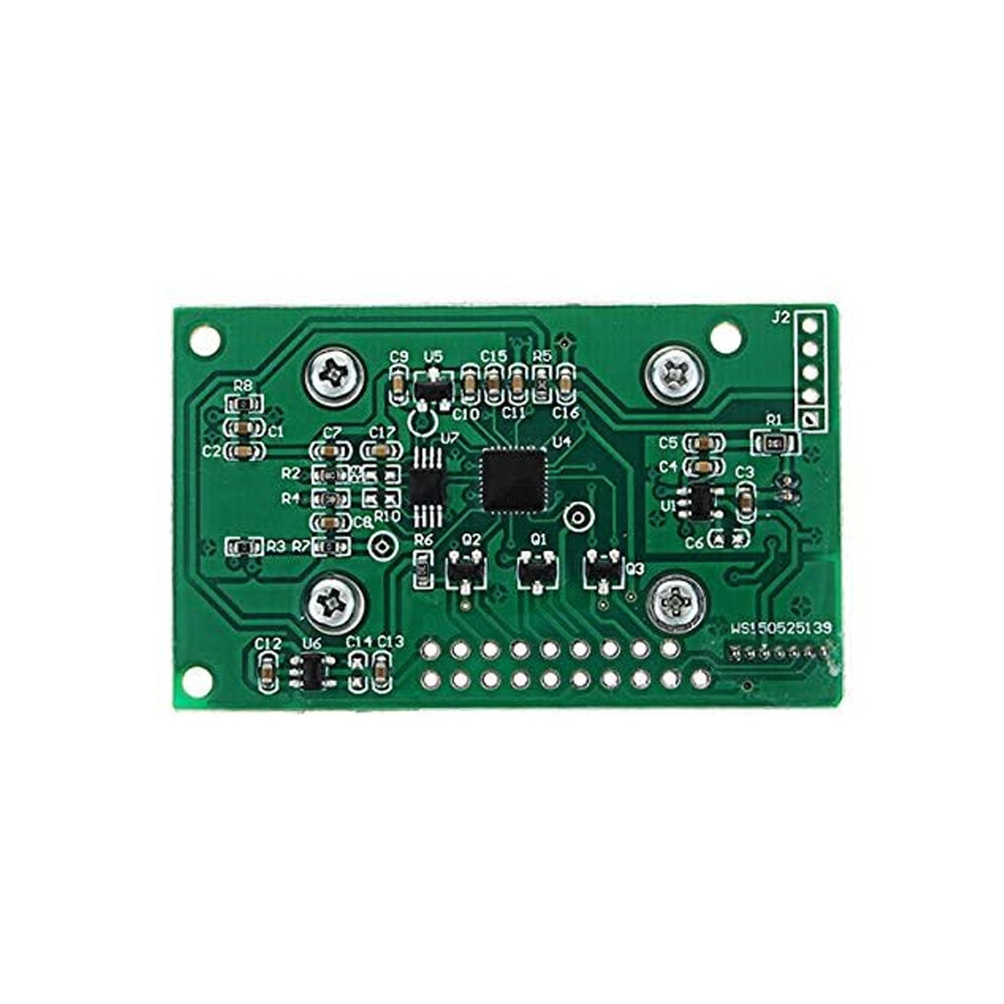 MH-Z14A NDIR CO2 Sensor 0-5000PPM CO2 Sensor Module PWM NDIR Infrared Carbon Dioxide Sensor Serial Port CO2 Sensor Module High-Performance Infrared Carbon Dioxide Pressure Detection Sensor - RS2736