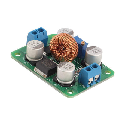 LM2587 DC-DC Boost Converter 3.5-30V to 4.0-30V Boost Converter Step-Up Converter Wide Input Voltage Range Adjustable Output Voltage High-Efficiency Power Supply - NA075