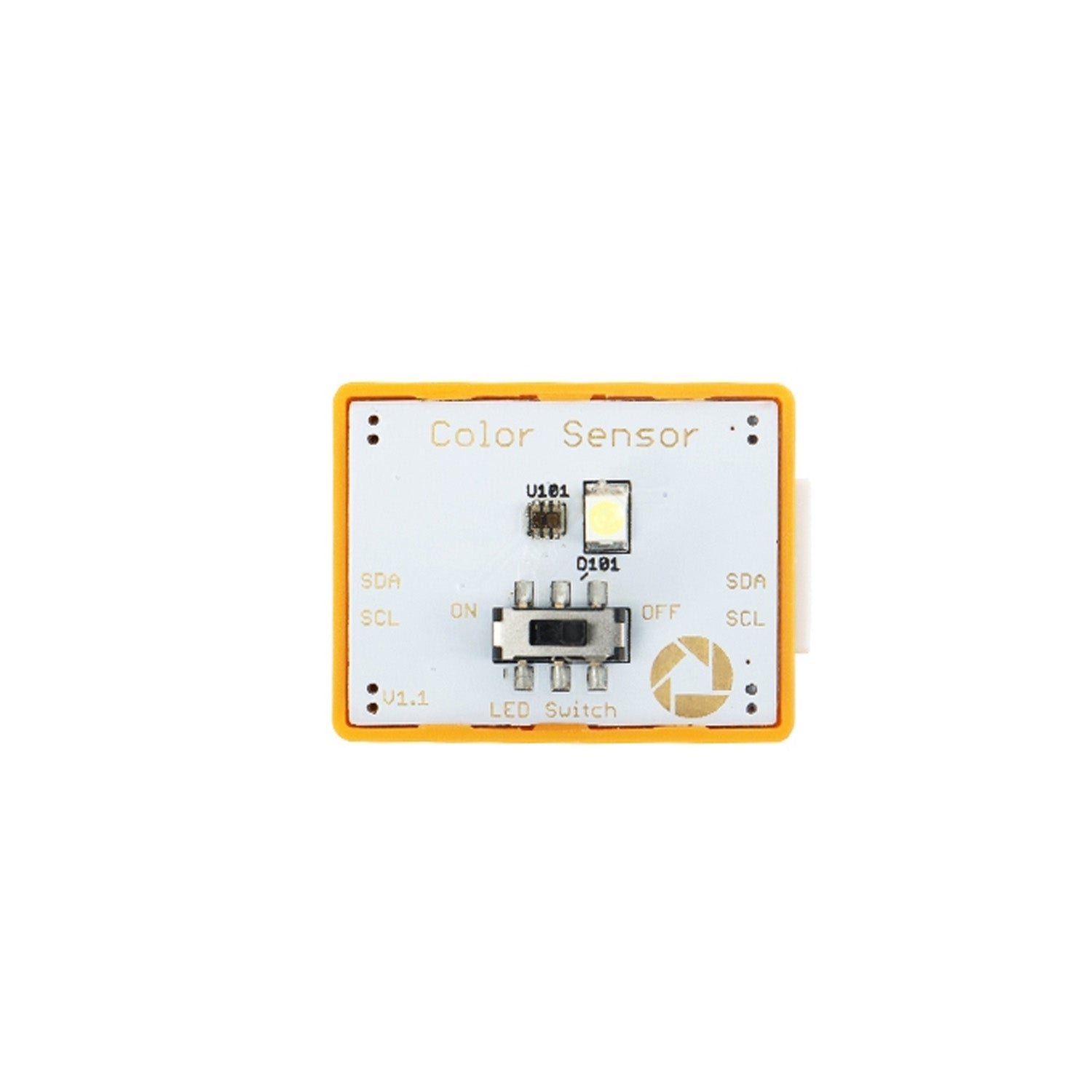 Edge String Sensor Colour ELECROW Crowbits-Colour Sensor Module RGB Colour Sensor – REES52