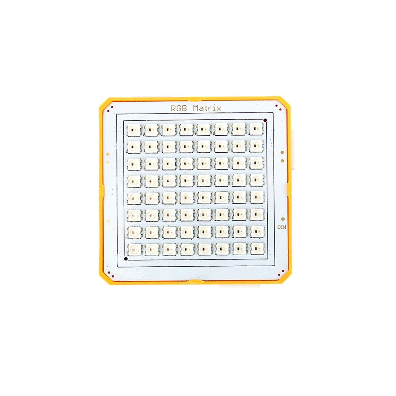 elecrow crowbits colour sensor module rgb colour... ELECROW - Crowbits-RGB Matrix RGB Matrix Display – REES52