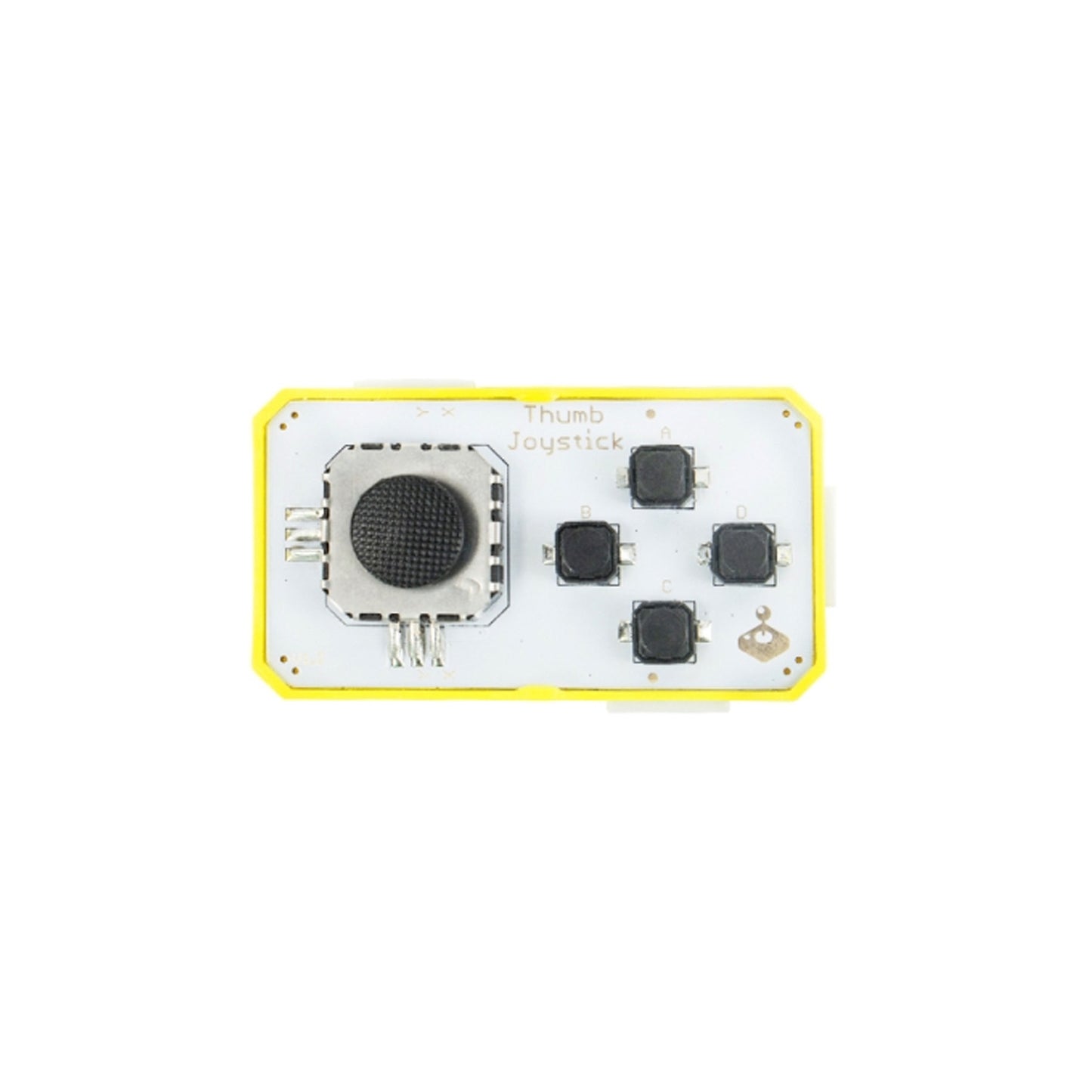 ELECROW Crowbits-Thumb Joystick Compact Thumb Joystick Programmable Thumb Joystick Easy-To-Use Thumb Joystick Affordable Thumb Joystick - RS7147