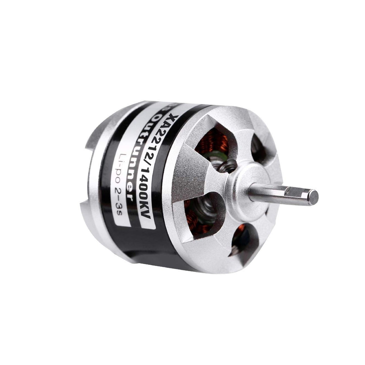 EMAX XA2212 1400KV Brushless Motor 1400KV Brushless DC Motor For RC Drone Quadcopter High-Performance Brushless Motor For RC Aircraft Powerful Brushless Motor For RC Models - RS4999