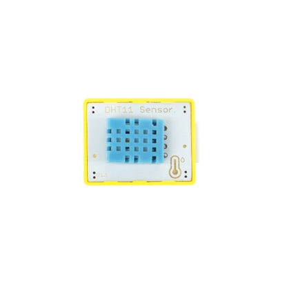 ELECROW-Crowbits-DHT11 Sensor Temperature Sensor Humidity Sensor DHT11 Temperature and Humidity Sensor High-Precision DHT11 Sensor Module For Arduino, Home Automation - RS7157