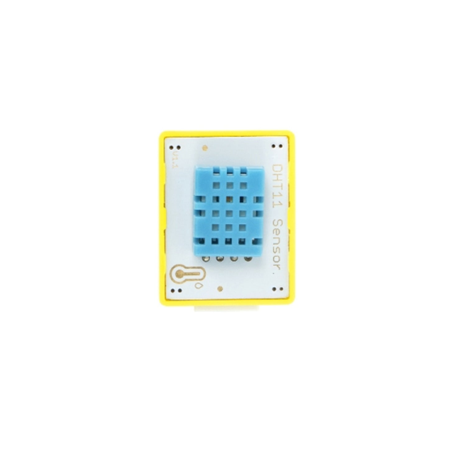 ELECROW-Crowbits-DHT11 Sensor Temperature Sensor Humidity Sensor DHT11 Temperature and Humidity Sensor High-Precision DHT11 Sensor Module For Arduino, Home Automation - RS7157