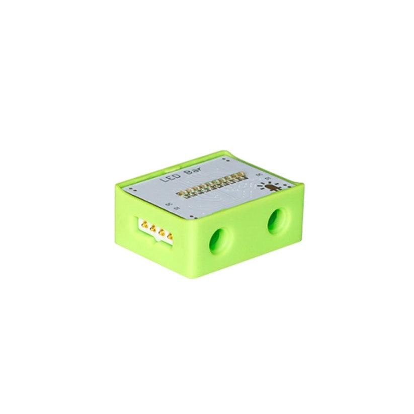 Universal Led Bar Control Module ELECROW-Crowbits-LED Bar RGB LED Bar Module Addressable RGB LED Bar ...