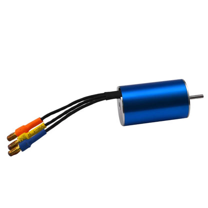 RC 2440 6800KV/4600KV/4000KV  Sensorless Brushless Motor & 35A ESC High-Performance For 1/14 1/16 RC Car Combo