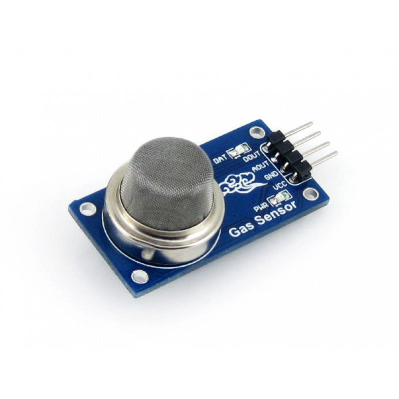 Waveshare MQ-135 Gas Sensor Module For Air Quality Monitoring - RS8526