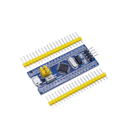 STM32F103C8T6 Development Board STM32 Minimum System Board Maple Mini Development Board Arduino Compatible ARM Cortex-M3 Development Board For IoT Robotics and Embedded Systems - NA266