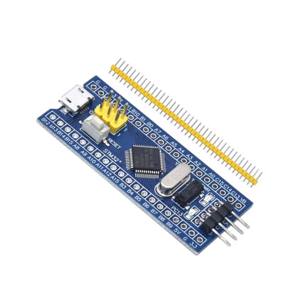 STM32F103C8T6 Development Board STM32 Minimum System Board Maple Mini Development Board Arduino Compatible ARM Cortex-M3 Development Board For IoT Robotics and Embedded Systems - NA266