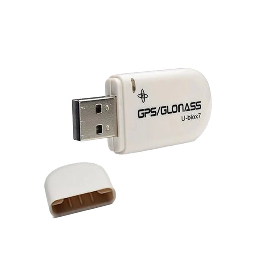 VK-172 GMOUSE USB GPS/GLONASS Receiver High Precision GPS/GLONASS Mouse Plug-and-Play GPS/GLONASS Positioning Device For Windows and Linux - NA282